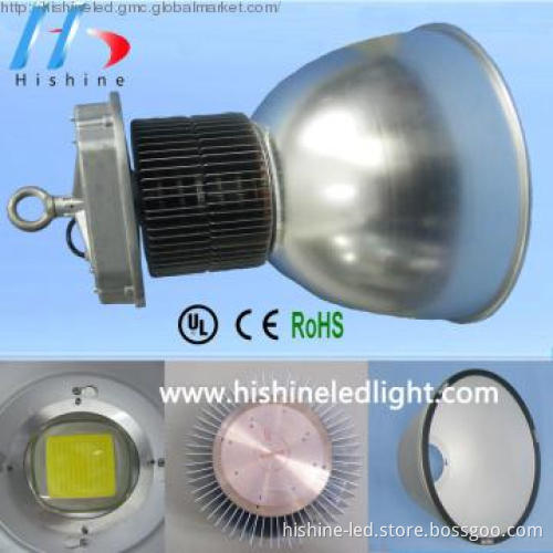 Gree chip 150W high bay led industrial lighting